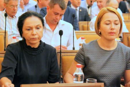 В Одессе состоялась XХХV сессия городского совета (фоторепортаж)
