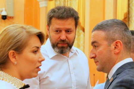 В Одессе состоялась XХХV сессия городского совета (фоторепортаж)