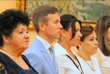 В Одессе состоялась XХХV сессия городского совета (фоторепортаж)