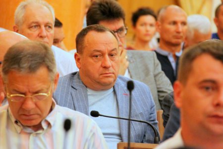 В Одессе состоялась XХХV сессия городского совета (фоторепортаж)