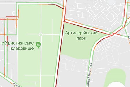 На Водопроводной столкнулись четыре автомобиля (фото)