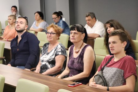 Социальные услуги для слабослышащих одесситов станут доступнее (фото)