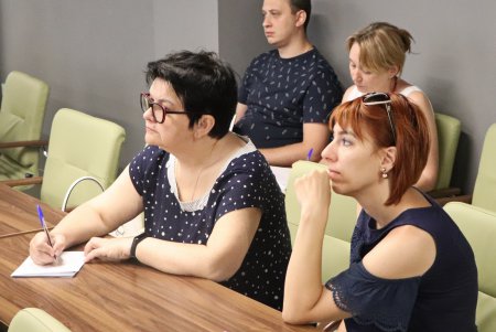 Социальные услуги для слабослышащих одесситов станут доступнее (фото)