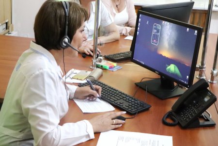 В Одессе начала работать служба неотложной медицинской помощи (фото)