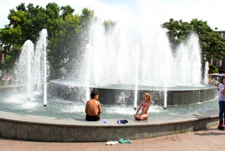 Где и как можно спрятаться от одесской жары (фоторепортаж)  