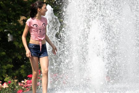 Где и как можно спрятаться от одесской жары (фоторепортаж)  