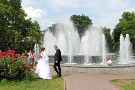 Где и как можно спрятаться от одесской жары (фоторепортаж)  