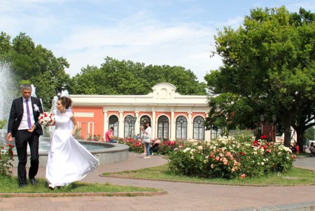 Где и как можно спрятаться от одесской жары (фоторепортаж)  