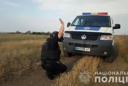 Рыбак наткнулся на противотанковую гранату в Лиманском районе (фото)