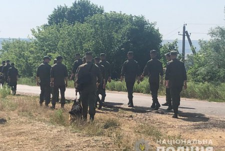 К поиску пропавшей девочки в Ивановском районе подключена авиация (фото, видео)