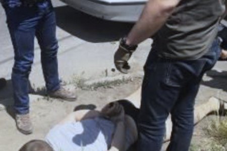 СБУ разоблачила в Одессе организованную группировку, занимавшуюся сбытом оружия криминалитету (фото)
