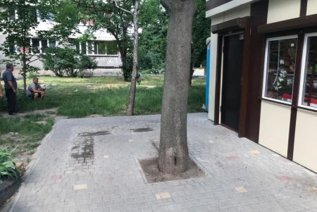 Демонтаж киосков: в Одессе наводят порядок в сфере уличной торговли (фото)