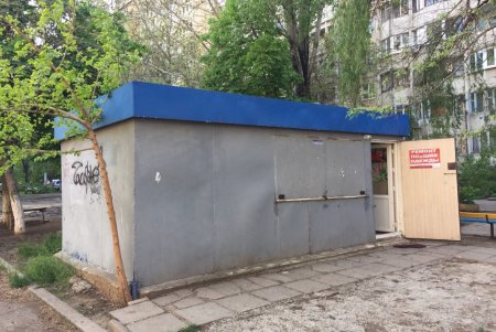 Демонтаж киосков: в Одессе наводят порядок в сфере уличной торговли (фото)