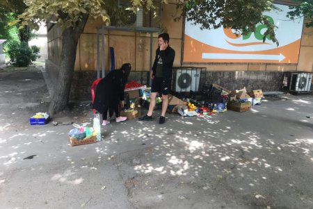 Демонтаж киосков: в Одессе наводят порядок в сфере уличной торговли (фото)