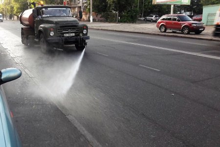 Одесситов и гостей города просят не допускать случаев вандализма