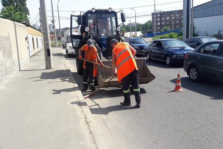 Одесситов и гостей города просят не допускать случаев вандализма