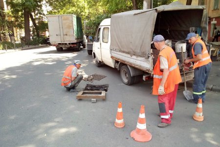 Одесситов и гостей города просят не допускать случаев вандализма