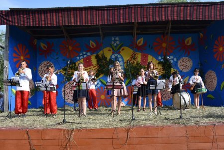 В Одесской области состоялся этнофестиваль «Кодыма-фест» (фото) 
