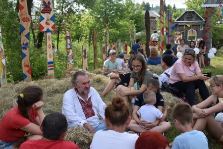 В Одесской области состоялся этнофестиваль «Кодыма-фест» (фото) 