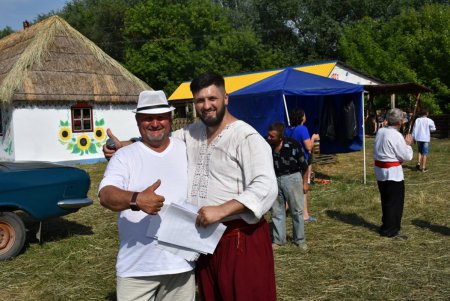В Одесской области состоялся этнофестиваль «Кодыма-фест» (фото) 