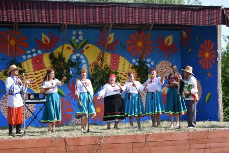 В Одесской области состоялся этнофестиваль «Кодыма-фест» (фото) 