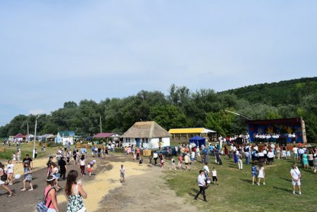 В Одесской области состоялся этнофестиваль «Кодыма-фест» (фото) 
