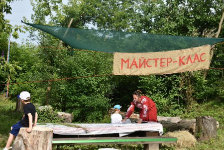 В Одесской области состоялся этнофестиваль «Кодыма-фест» (фото) 