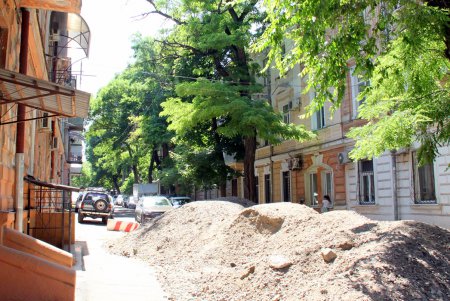 Старая Одесса: переулок Ляпунова (фоторепортаж) 