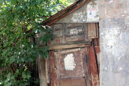 Старая Одесса: переулок Ляпунова (фоторепортаж) 