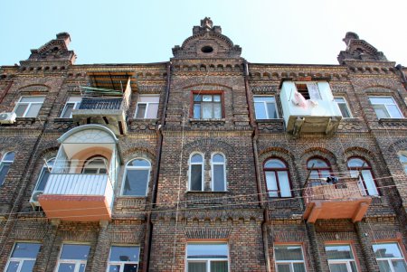 Старая Одесса: переулок Ляпунова (фоторепортаж) 