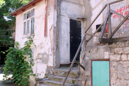 Старая Одесса: переулок Ляпунова (фоторепортаж) 