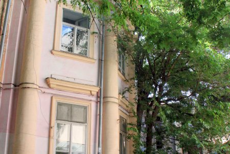 Старая Одесса: переулок Ляпунова (фоторепортаж) 