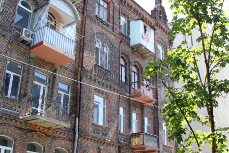 Старая Одесса: переулок Ляпунова (фоторепортаж) 