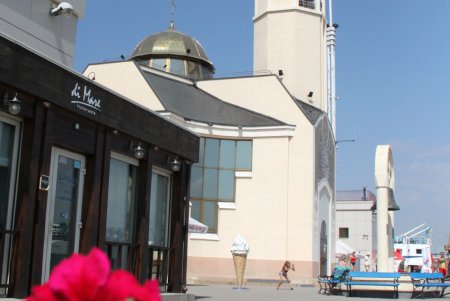 Черное море зеленого цвета (фоторепортаж)