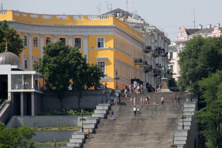 Черное море зеленого цвета (фоторепортаж)