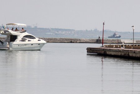 Черное море зеленого цвета (фоторепортаж)
