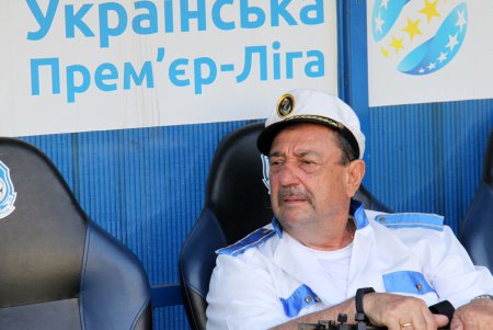 В Одессе состоялся товарищеский матч по футболу (фоторепортаж) 