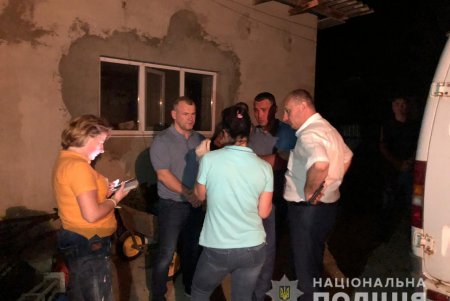 В поселке Ивановка убийца лишил жизни 11-летнюю девочку практически сразу после ее похищения (фото, видео)