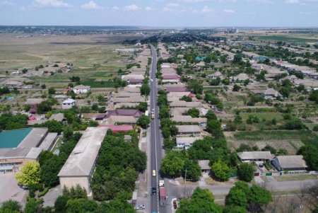 Водителей просят быть осторожнее на трассе Одесса - Рени (фото)