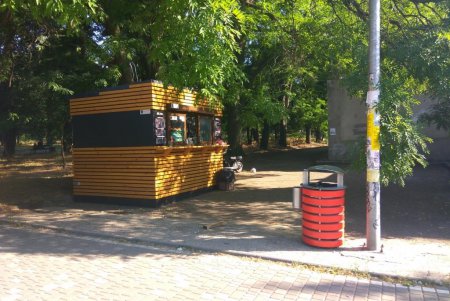 С улиц Одессы убирают незаконные МАФы (фото)
