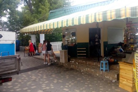 С улиц Одессы убирают незаконные МАФы (фото)