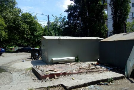 С улиц Одессы убирают незаконные МАФы (фото)