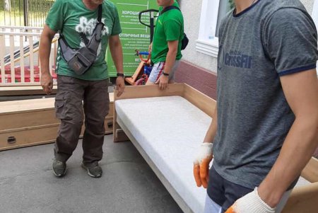 Одесситы могут подарить вторую жизнь своей старой технике и мебели (фото)