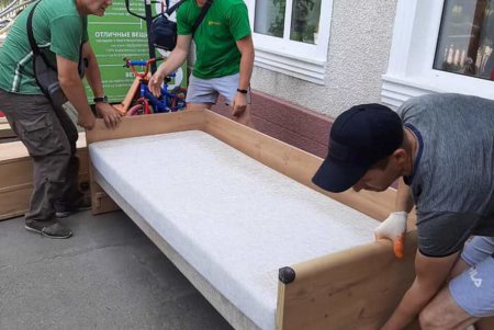 Одесситы могут подарить вторую жизнь своей старой технике и мебели (фото)