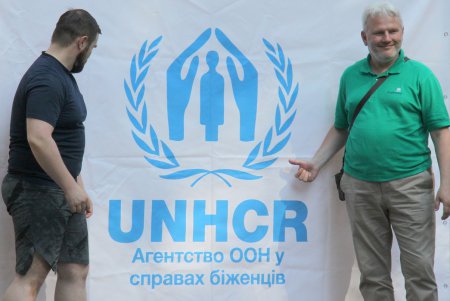 Фестиваль культур: в Одессе отметили Всемирный день беженцев (фоторепортаж) 