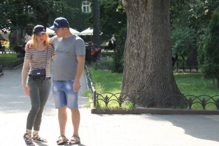 Фестиваль культур: в Одессе отметили Всемирный день беженцев (фоторепортаж) 