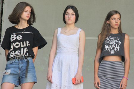 Фестиваль одесских дизайнеров (фоторепортаж)