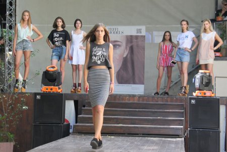 Фестиваль одесских дизайнеров (фоторепортаж)