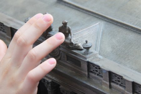 В центре Одессы торжественно отрыли 3D-копии городских достопримечательностей (фоторепортаж)