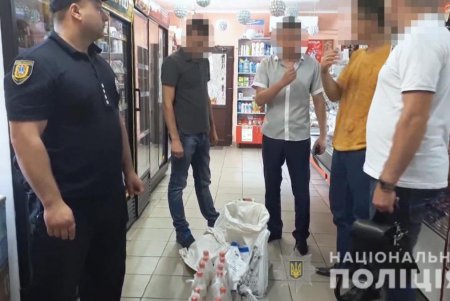 В Одесской области правоохранители изъяли у наркодельцов маковую смесь на 10 миллионов гривен (фото, видео)